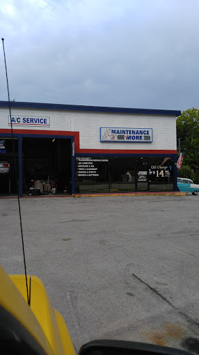 Tire Shop «Maintenance & More Automotive», reviews and photos, 120 SE US Hwy 19, Crystal River, FL 34429, USA