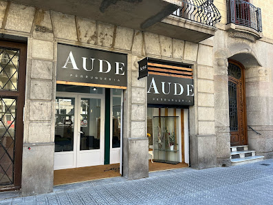 Aude Perruqueria Av. Diagonal, 319 BIS, Eixample, 08009 Barcelona, España