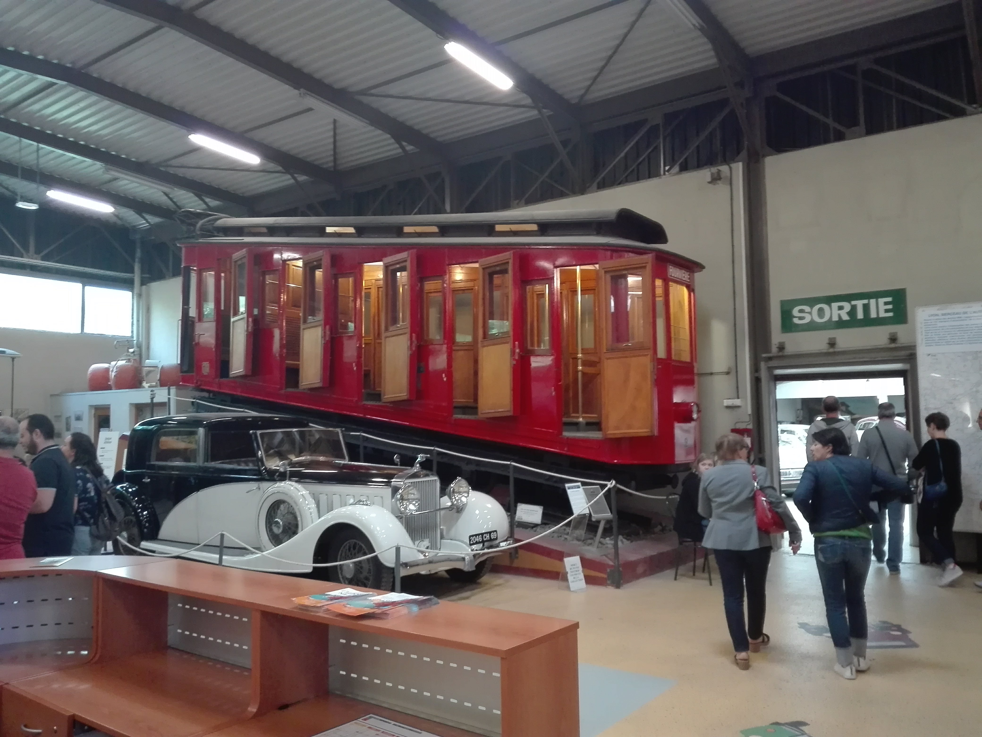 Photo n° 3 de l'avis de F.j fait le 10/05/2018 à 15:30