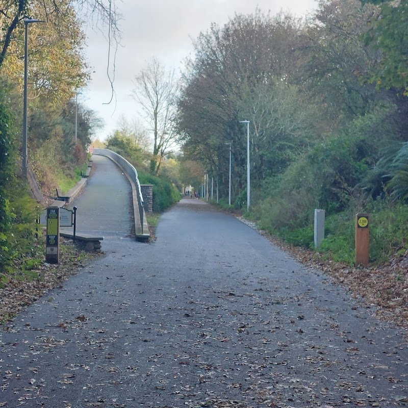 Cork Harbour Greenway (Harty’s Quay)