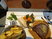 Plats et boissons du Restaurant français Restaurant Les Habères à Habère-Poche - n°16