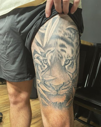 Explore dream tattoo ideas, creative tattoo ideas in Prairieville, available at Kingdom Ink Quality Body Art