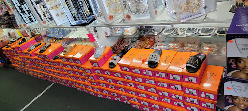 Beauty Supply Store «Elegance Fashion Beauty Supplies f», reviews and photos, 831 S 21st Ave, Hollywood, FL 33020, USA