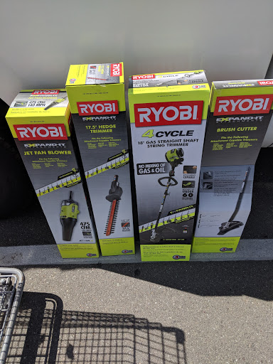 Home Improvement Store «The Home Depot», reviews and photos, 2960 Reynolds Ranch Pkwy, Lodi, CA 95240, USA