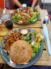 Hamburger du Restaurant de hamburgers Maïnama à Avignon - n°18