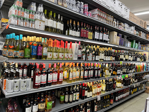 Liquor Store «Sunshine Liquor», reviews and photos, 701 Motter Ave, Frederick, MD 21701, USA