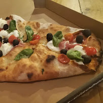 Pain plat du Pizzeria Ciao Bella Hettange à Hettange-Grande - n°3