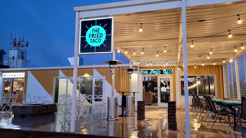 The Fried Taco 73003