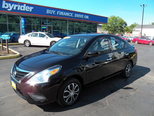 Used Car Dealer «J.D. Byrider», reviews and photos, 20941 Euclid Ave, Euclid, OH 44117, USA