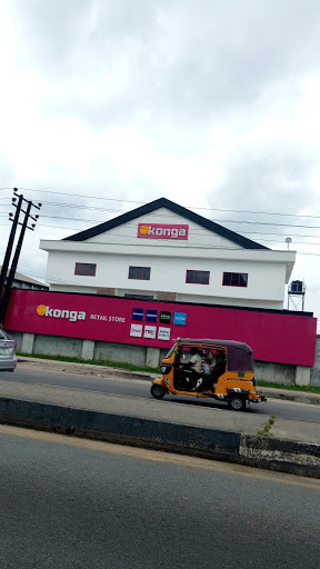 Konga office Trans Amadi Industrial Layout, 18481 Trans-Amadi Industrial Layout Rd, Trans Amadi, Port Harcourt, Nigeria, Apartment Building, state Rivers