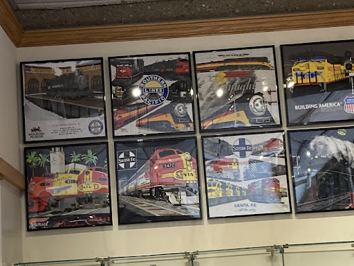 Gift Shop «CA State Railroad Museum Store», reviews and photos, 125 I St, Sacramento, CA 95814, USA