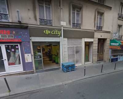 Carrefour City à Paris
