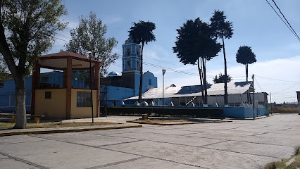 Parroquia de la Inmaculada Concepción Santa María Texcalac
