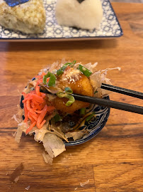 Takoyaki du Restaurant japonais Paku Paku : la cantine japonaise à Angers - n°1