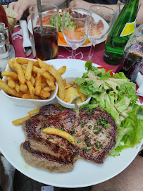 Steak du Restaurant français Au Père Tranquille à Paris - n°14
