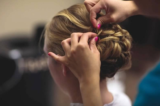 Hair Salon «Sweet T Salon», reviews and photos, 404 E Six Forks Rd #181, Raleigh, NC 27609, USA