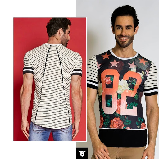 Lojas para comprar camisas polo masculinas Rio De Janeiro