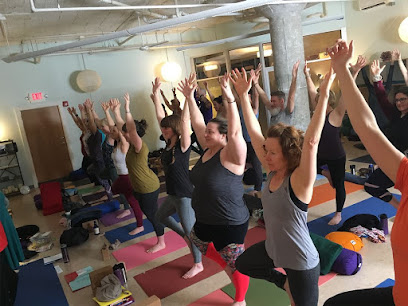 The Center Yoga Collective at Ice House Studios