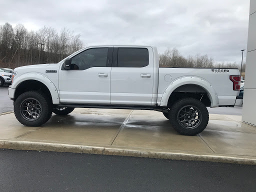 Ford Dealer «Gibbons Ford», reviews and photos