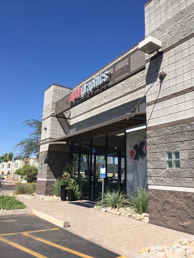 Print Shop «AlphaGraphics Tempe on University», reviews and photos, 815 W University Dr #101, Tempe, AZ 85281, USA