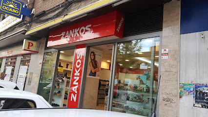 Zankos