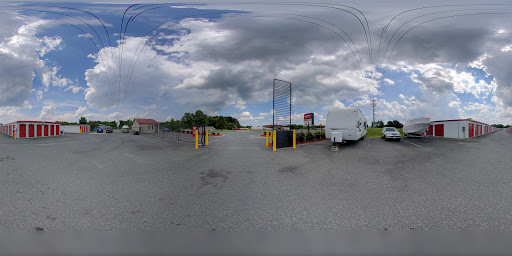 Self-Storage Facility «CubeSmart Self Storage», reviews and photos, 8716 Jefferson Davis Hwy, Fredericksburg, VA 22407, USA