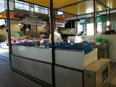 Marché du Mail à La Couarde-sur-Mer