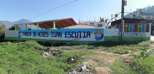 Jardín de niños 'Juan Escutia'