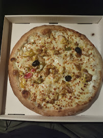 Plats et boissons du Pizzas à emporter Gang Of Pizza à Minihy-Tréguier - n°2