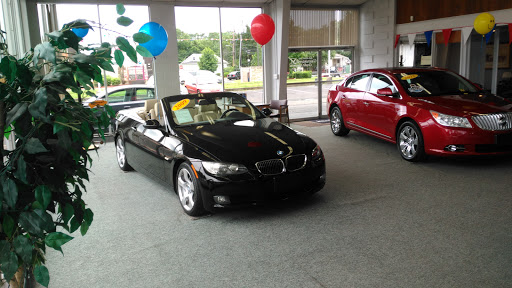 Used Car Dealer «Bristol Motor Cars», reviews and photos, 5011 Bristol Pike, Bristol, PA 19007, USA