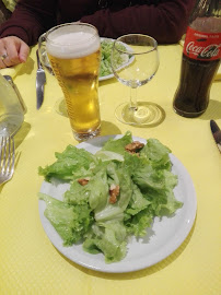 Salade César du Restaurant français L'Entrecôte à Nantes - n°8