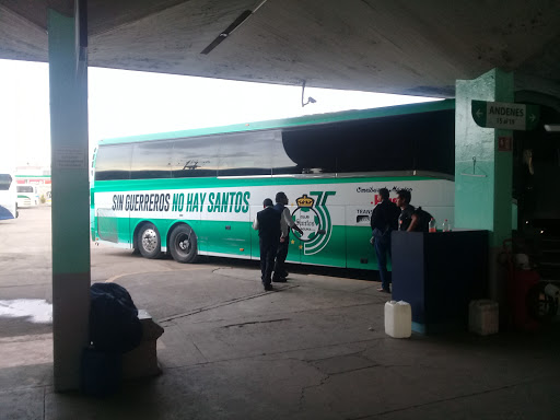 Omnibus De México - Aguascalientes