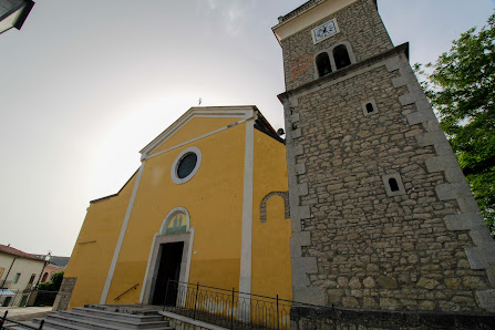 Chiesa di Santa Maria Assunta 82030 Apollosa BN, Italia