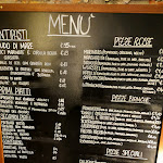 Photo n°3 de l'avis de Valentina.a fait le 05/09/2021 à 17:56 sur le  Osteria-Pizzeria Il Faro à Talamone