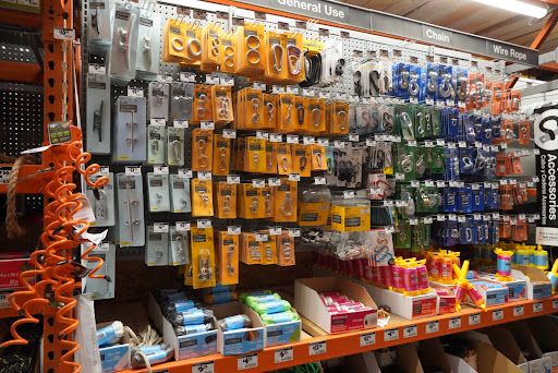 Home Improvement Store «The Home Depot», reviews and photos, 5800 Cedar Lake Rd, St Louis Park, MN 55416, USA