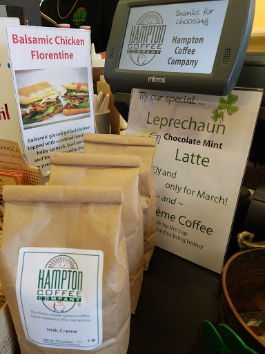 Espresso Bar «Hampton Coffee Company», reviews and photos, 194 Mill Rd, Westhampton Beach, NY 11978, USA