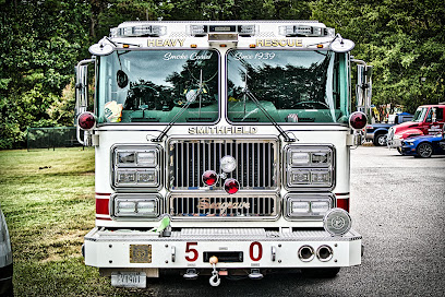 Smithfield Volunteer Fire Department Station 50