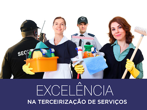 Logo da empresa - SLF FACILITIES