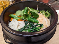 Bibimbap du Restaurant coréen Restaurant Hyang-Ly à Paris - n°2