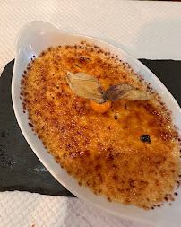 Crème brûlée du Restaurant Le Bistro du Périgord à Paris - n°11