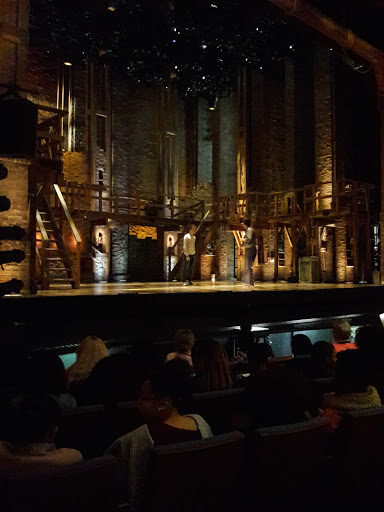 Performing Arts Theater «Blumenthal Performing Arts», reviews and photos, 130 N Tryon St, Charlotte, NC 28202, USA