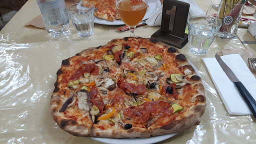 Rikariokas Pizzeria in Bagnara Calabra, Città Metropolitana di Reggio Calabria