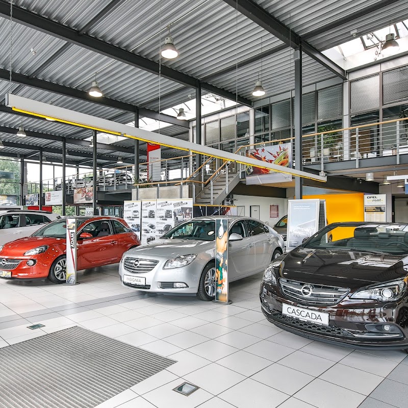 Autohaus Meures GmbH - Opel & Kia Händler