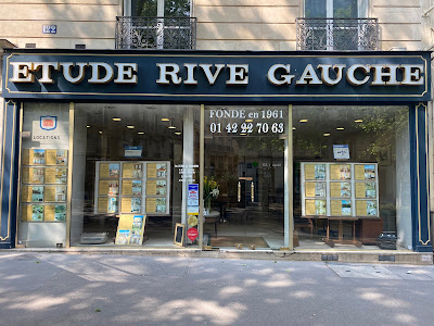 Etude Rive Gauche à Paris
