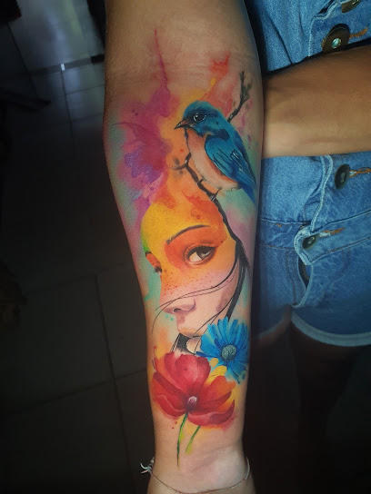 Love Ink Tattoo
