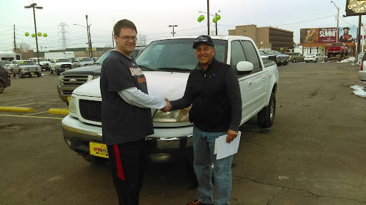 Used Car Dealer «dyeautos.com and Denver Truck and Autos», reviews and photos, 4855 Miller St, Wheat Ridge, CO 80033, USA