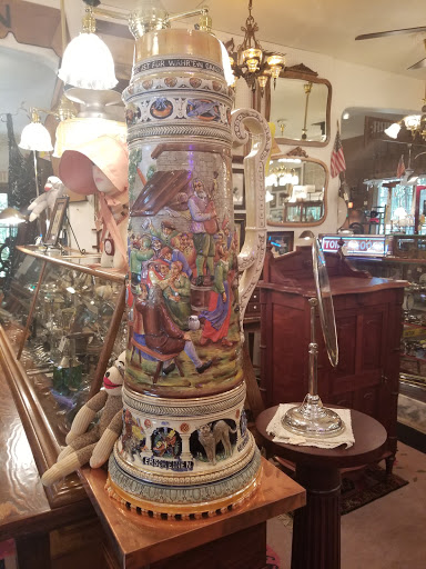 Spit N Polish Antiques