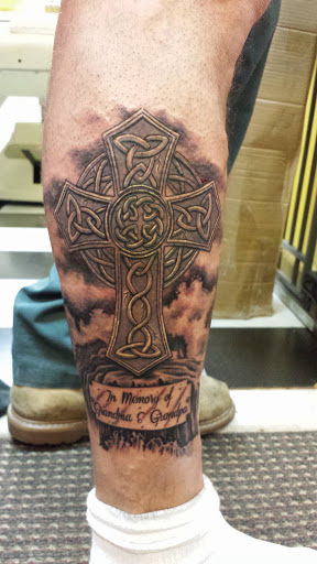 Explore ems tattoo ideas, creative tattoo ideas in East Northport, available at Tormented Souls