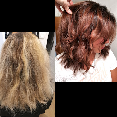 Siana coiffure à Limay