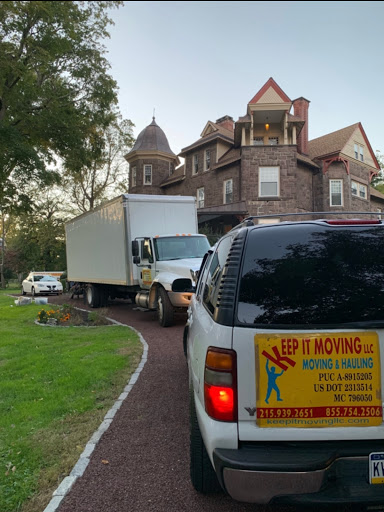 Moving and Storage Service «Keep It Moving», reviews and photos, 2212 Glendale Ave, Philadelphia, PA 19152, USA